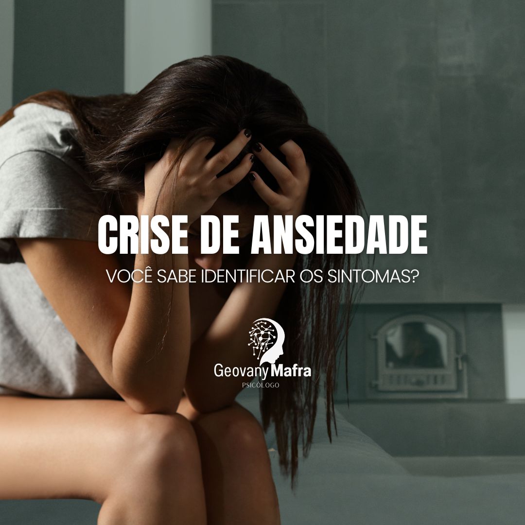Crise de Ansiedade