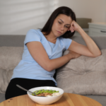 Alterações no apetite e sono